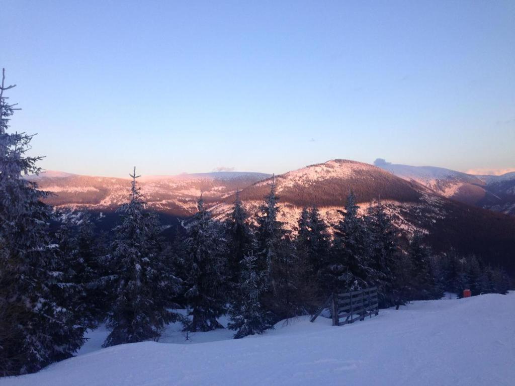 Apartments Monika Spindleruv Mlyn Exterior photo