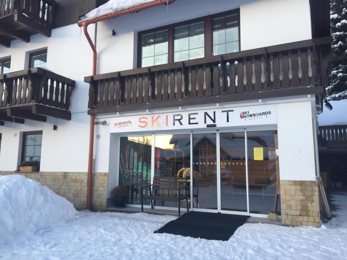 Apartments Monika Spindleruv Mlyn Exterior photo