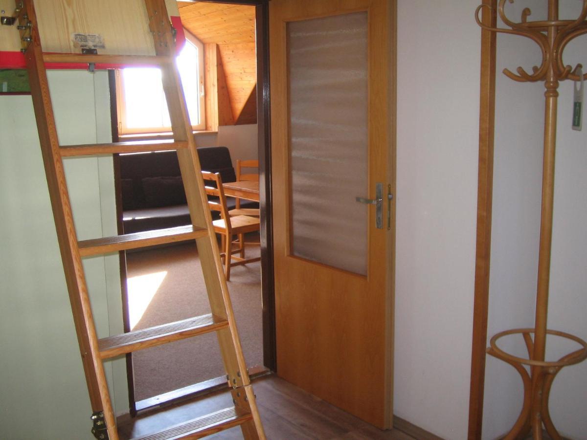 Apartments Monika Spindleruv Mlyn Exterior photo