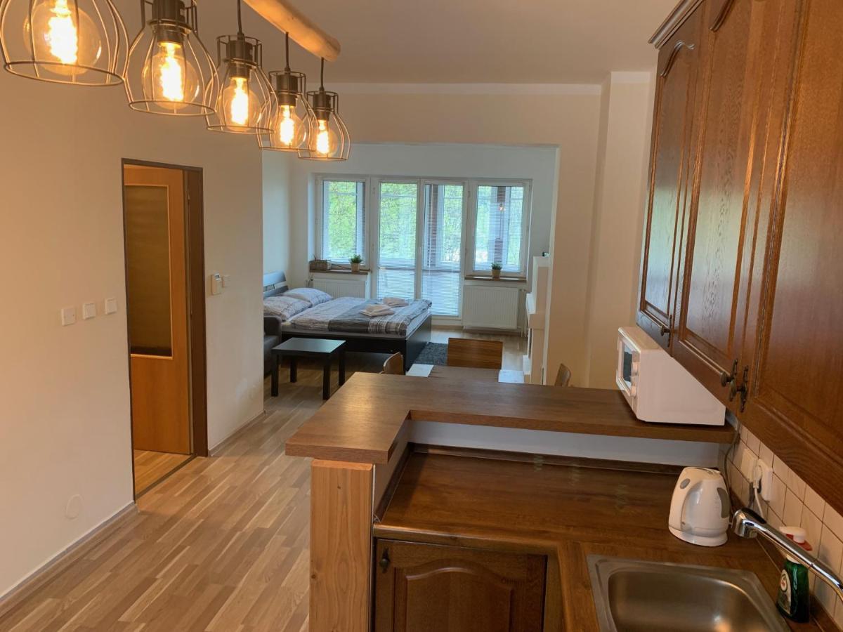Apartments Monika Spindleruv Mlyn Exterior photo
