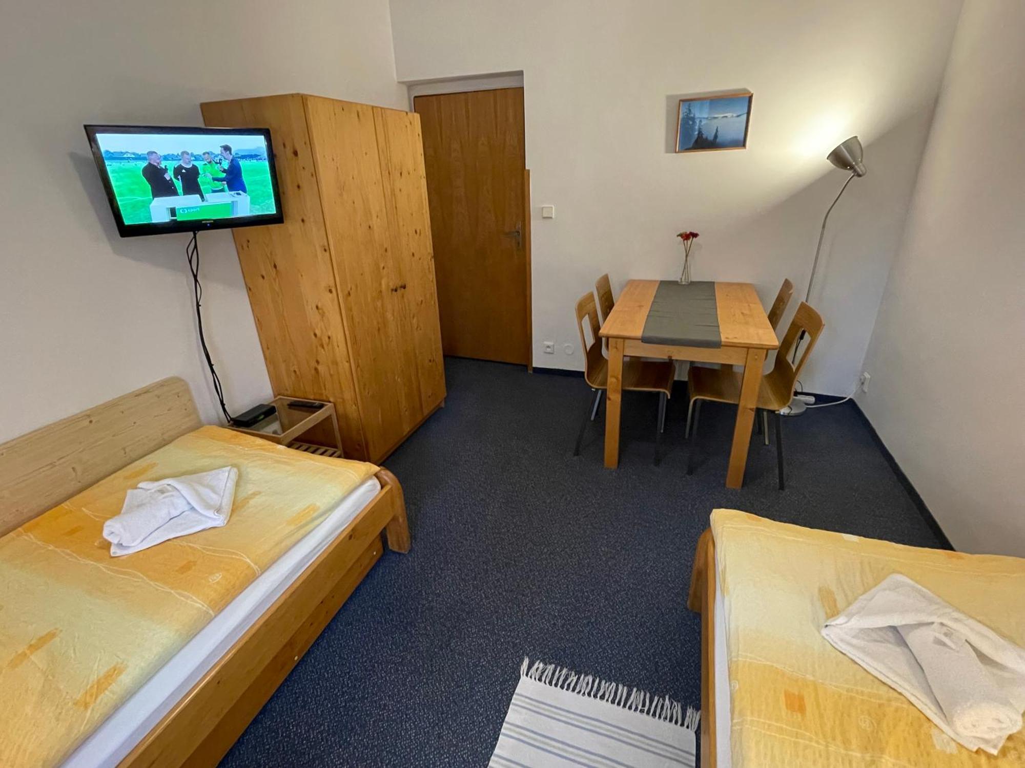 Apartments Monika Spindleruv Mlyn Room photo