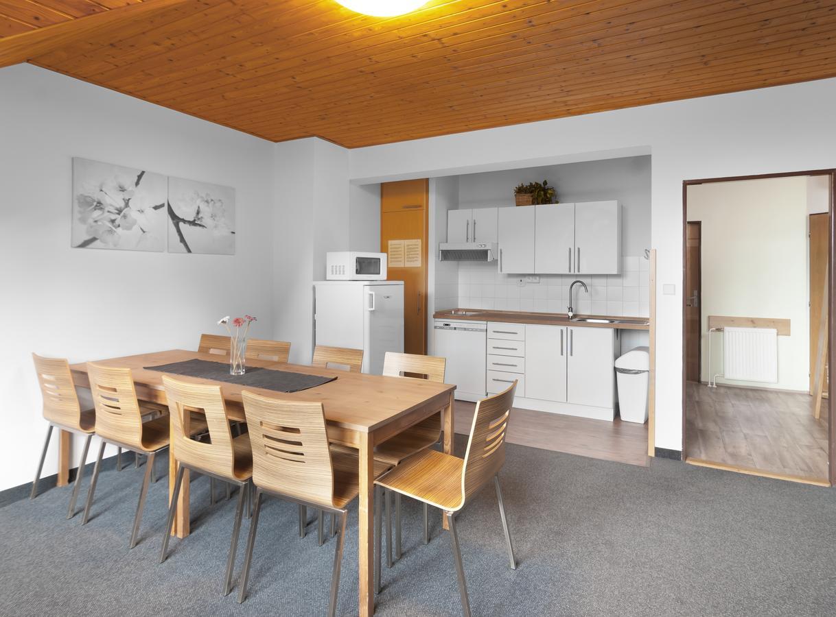 Apartments Monika Spindleruv Mlyn Exterior photo