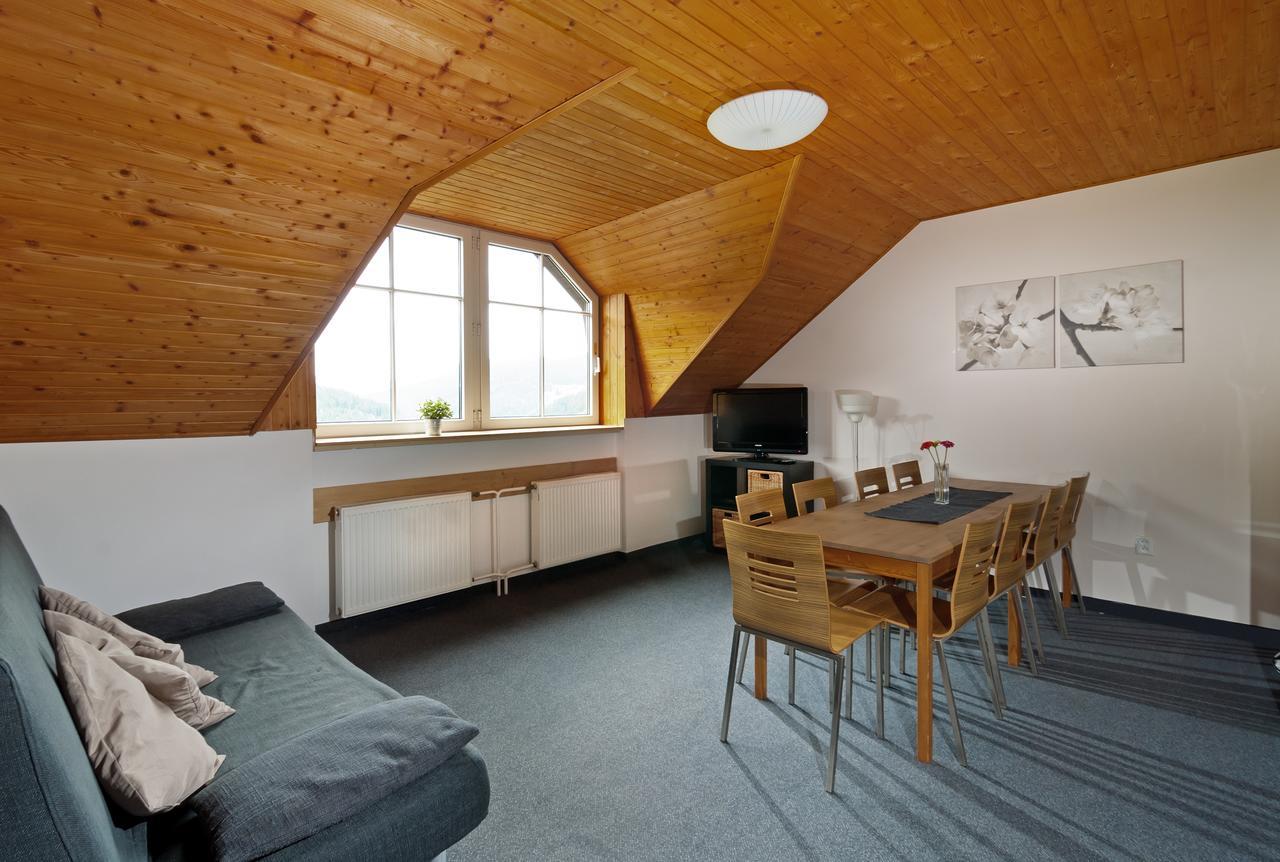 Apartments Monika Spindleruv Mlyn Exterior photo